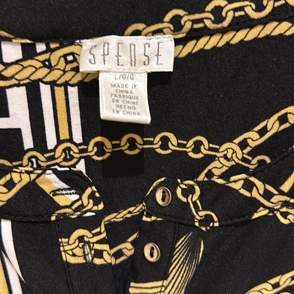 SPENCE TOP - Picture 4 of 5